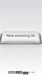 Mobile Screenshot of make-everything-ok.com